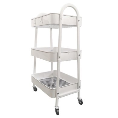 Візок Kontrast WM79BI Білий 6.02.20042 фото - 2