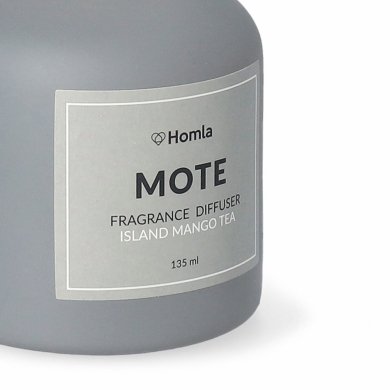 Ароматичний дифузор Homla MOTE Mango Tea | Сірий 164443 фото - 3