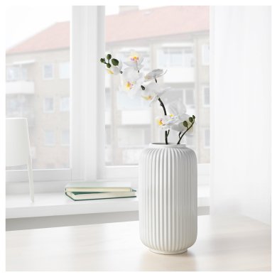 Ваза STILREN - 7 IKEA Ваза STILREN (ИКЕА СТИЛРЕН) 10442045 фото - 7