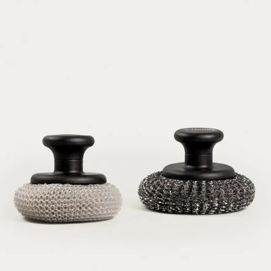 Набор щеток Homla LUCENS 2 шт Черный 244326 фото - 2