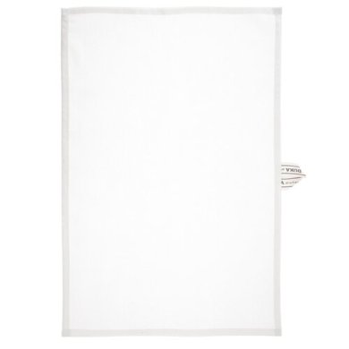 Кухонний рушник Duka Vanlig 60x40 см | Білий 2220122 фото - 2