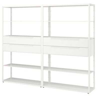 IKEA Стеллаж FJALKINGE (ИКЕА ФЬАЛКИНГЕ) 39932538