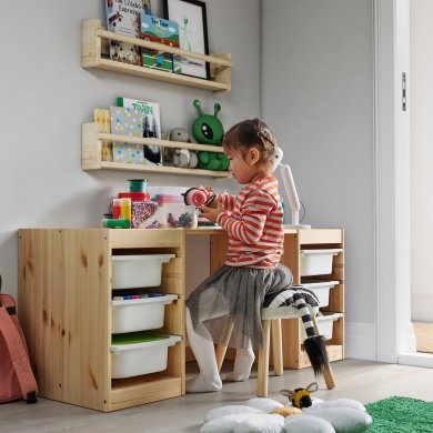 IKEA TROFAST (ИКЕА ТРФОСТ) 89613906 фото - 2