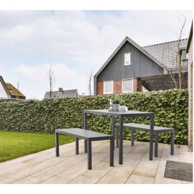 Комплект садовой мебели Garden Line MEB0841 Серый - 4 Комплект садовой мебели Garden Line MEB0841 Серый MEB0841 фото - 4