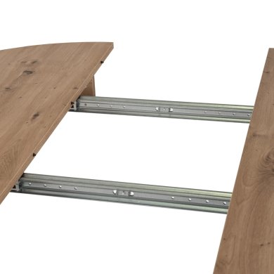 Розкладний обідній стіл Mebel Elit HARRY Дуб рів'єра B.HARRY/DR/S фото - 6