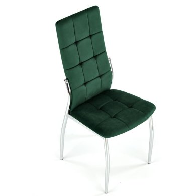 Стул Halmar K416 Темно-зеленый V-CH-K/416-KR-C.ZIELONY фото - 2