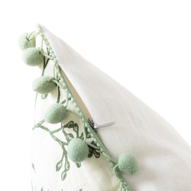 Декоративна наволочка Homla ERVAS 45х45 см Принт 207217 фото - 4