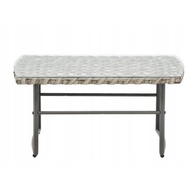 Комплект садових меблів Garden Line RELAX Сірий SAD8045 фото - 5