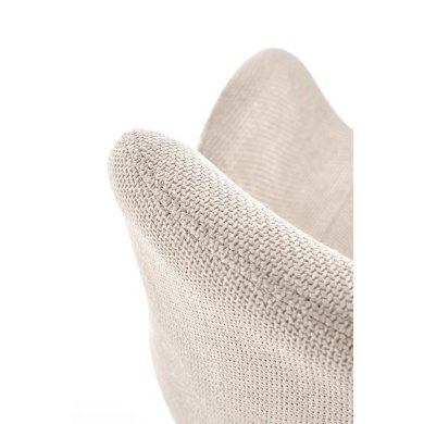 Обідній стілець Halmar K-475 Бежевий V-CH-K/475-BEŻOWY фото - 9