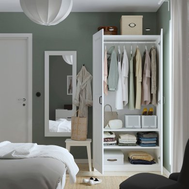 IKEA PAX / GRIMO (ИКЕА ПАКС/ГРИМО) 99496855 фото - 3