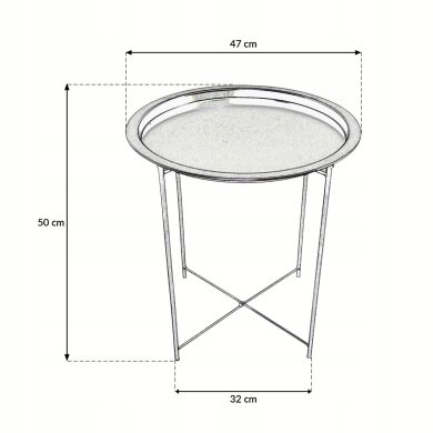 Комплект садовой мебели Kontrast PICO ACAPULCO Черный MIX_black фото - 14
