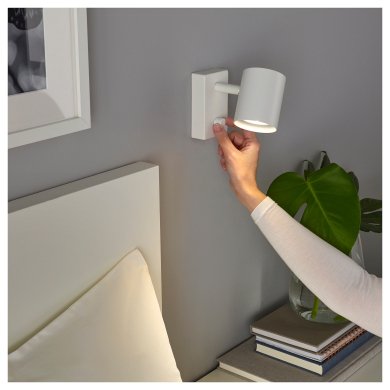 IKEA Бра NYMANE (ИКЕА NYMÅNE) 90356963 фото - 4