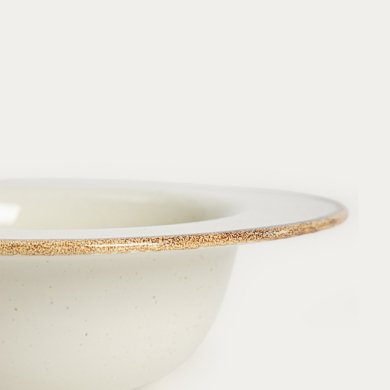 Миска Homla SORSA 21,5 см Кремовый 245160 фото - 2