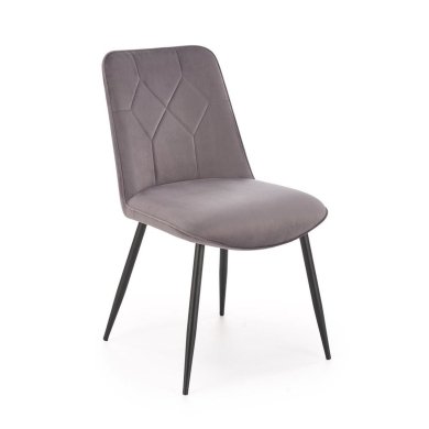 Обеденный стул Halmar K539 Пепельный V-CH-K/539-KR-POPIELATY