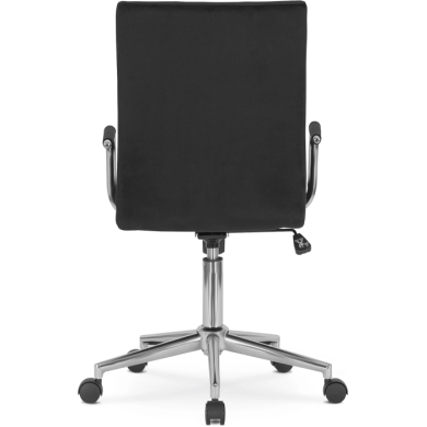 Офісне крісло Mebel Elit BOSTON Чорний - 3 Офісне крісло Mebel Elit BOSTON Чорний ME.BOSTON/CZ/CH/V/FO фото - 3