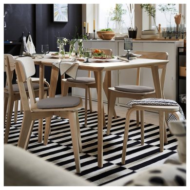 IKEA Килим STOCKHOLM 170x240 см Принт (ИКЕА STOCKHOLM) 80104862 фото - 19