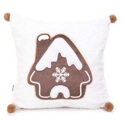 Декоративна наволочка Homla YULINO 45х45 см Принт 223163