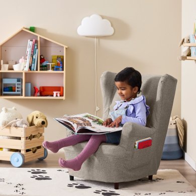 IKEA STRANDMON (ИКЕА СТРАНДМОН) 20633412 фото - 2