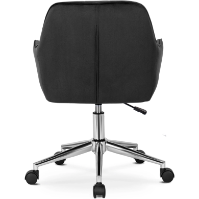 Офисное кресло Mebel Elit FABIO Черный ME.FABIO/CZ/V/FO фото - 3