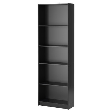 IKEA Стелаж FINNBY Чорний (ИКЕА ФИННБИ) 10261129