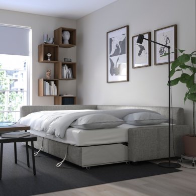 IKEA Диван розкладний FRIHETEN (ИКЕА ФРИХЕТЕН) 39216754 фото - 20