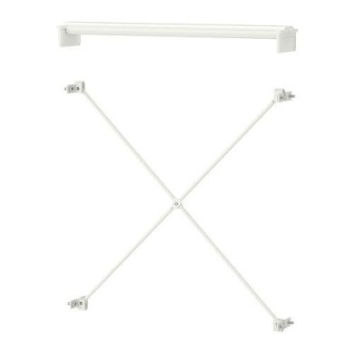 IKEA Верхня поперечина та хрестовина ALGOT (ИКЕА АЛЬГОТ) 00250372