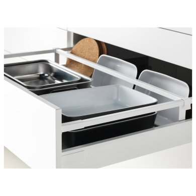 Ящик MAXIMERA - 4 IKEA Ящик MAXIMERA (ИКЕА МАКСИМЕРА) 50204636 фото - 4