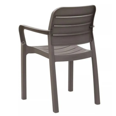 Садовий стілець Keter TISARA Капучино 221208 фото - 4