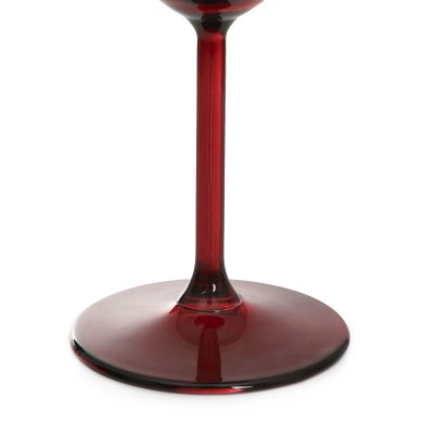 Бокал для вина Homla LOVES WHISPER 0,4 л Красный 227614 фото - 4