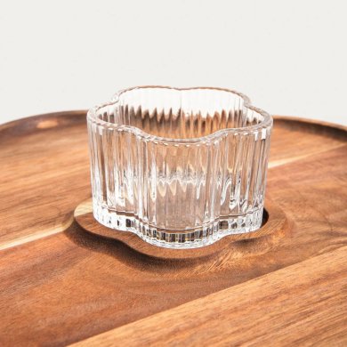 Сервировочная доска с миской Homla GIBARA 30 см Дерево 243601 фото - 3