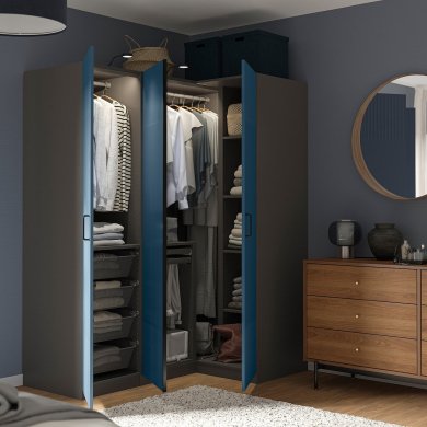 IKEA PAX / FYRUDDEN (ИКЕА ПАКС/ФЮРДАДЕН) 39581762 фото - 4