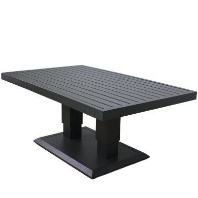 Комплект садовой мебели Garden Line ALM9422 Серый - 6 Комплект садовой мебели Garden Line ALM9422 Серый ALM9422 фото - 6