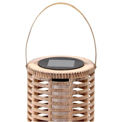 Світильник на сонячній батареї Garden Line ANTIQUE Антик SOL4399 фото - 2