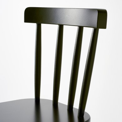 IKEA Стілець дитячий AGAM (ИКЕА АГАМ) 70253541 фото - 11