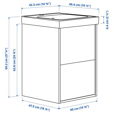 IKEA ANGSJON/ORRSJON (ИКЕА ANGSJON/ORRSJON) 19629473 фото - 6