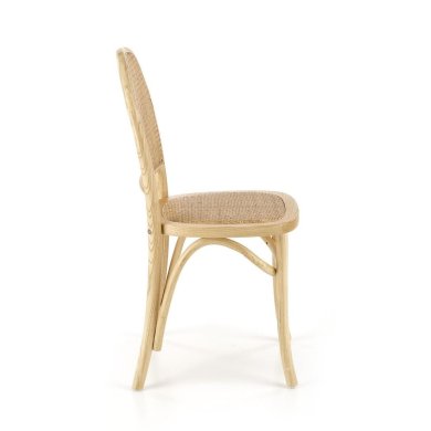 Обідній стілець Halmar K502 Дерево - 4 Обідній стілець Halmar K502 Дерево V-CH-K/502-KR фото - 4