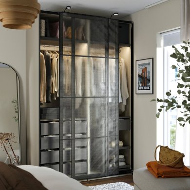 IKEA PAX / LUNDBRASMA (ИКЕА PAX/LUNDBRASMA) 79617896 фото - 3