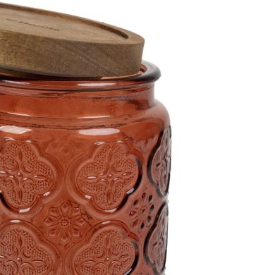 Контейнер Homla ABELLA 700 мл Янтарный 227282 фото - 3