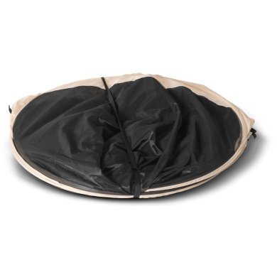 Садовая беседка с москитной сеткой Mebel Elit CAMA 395 см Бежевый ME.CAMA/390/BZ/CZ/T/OGR/PAW фото - 2