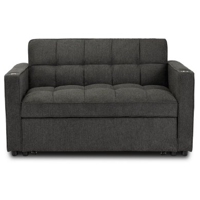 Раскладной диван Mebel Elit ASTER Черный ME.ASTER/CZ/T/SOF фото - 2