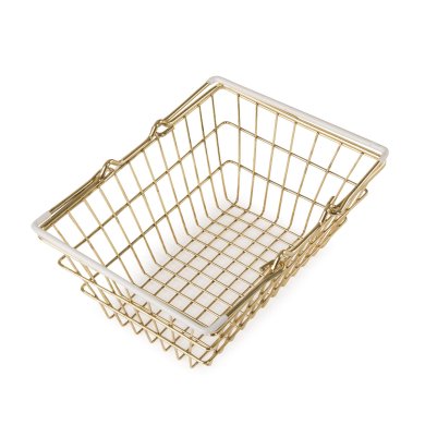 Кошик Homla GOLDIE | Золотой - 3 Кошик Homla GOLDIE | Золотой 156519 фото - 3