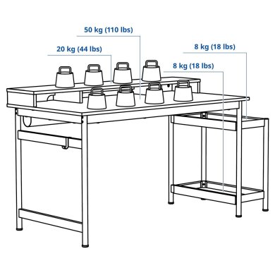 IKEA MULLSJO (ИКЕА МУЛЬСЁ) 49603141 фото - 10