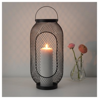 IKEA ліхтар TOPPIG (ИКЕА ТОППИГ) 30327308 фото - 2