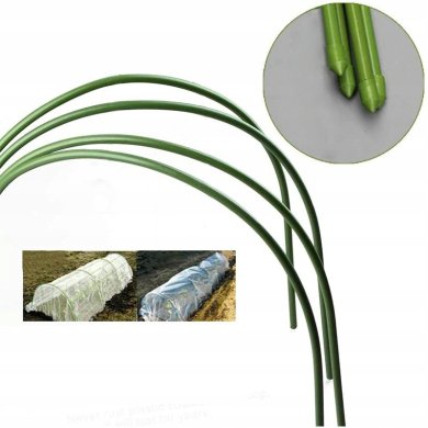 Мини парник теплица Garden Line 600х50х50 см Прозрачный - 4 Мини парник теплица Garden Line 600х50х50 см Прозрачный EVA5900 фото - 4