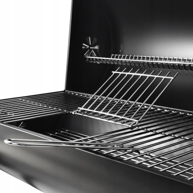 Вугільний гриль Kontrast BBQ1008 Чорний - 8 Вугільний гриль Kontrast BBQ1008 Чорний 5.22.14201 фото - 8