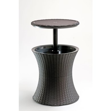 Садовий стіл-бар Keter COOL BAR Коричневий 230902-1 фото - 2