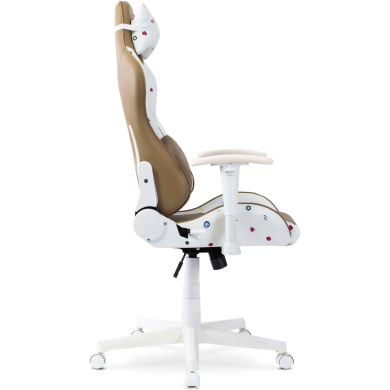 Кресло игровое Mebel Elit CANDY Бежевый ME.ADULTCANDY/BZ/E/FO фото - 5