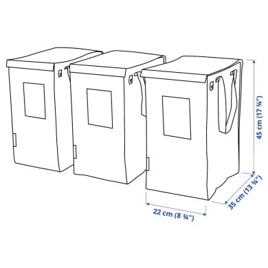DIMPA - 4 IKEA DIMPA (ИКЕА ДИМП) 40180136 фото - 4
