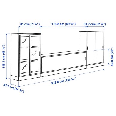 TONSTAD - 6 IKEA TONSTAD (ИКЕА ТОНСТАД) 69571766 фото - 6