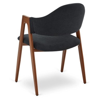 Обідній стілець Mebel Elit RUIZ 2 Чорний ME.RUIZ/CZ/O/T/K фото - 5